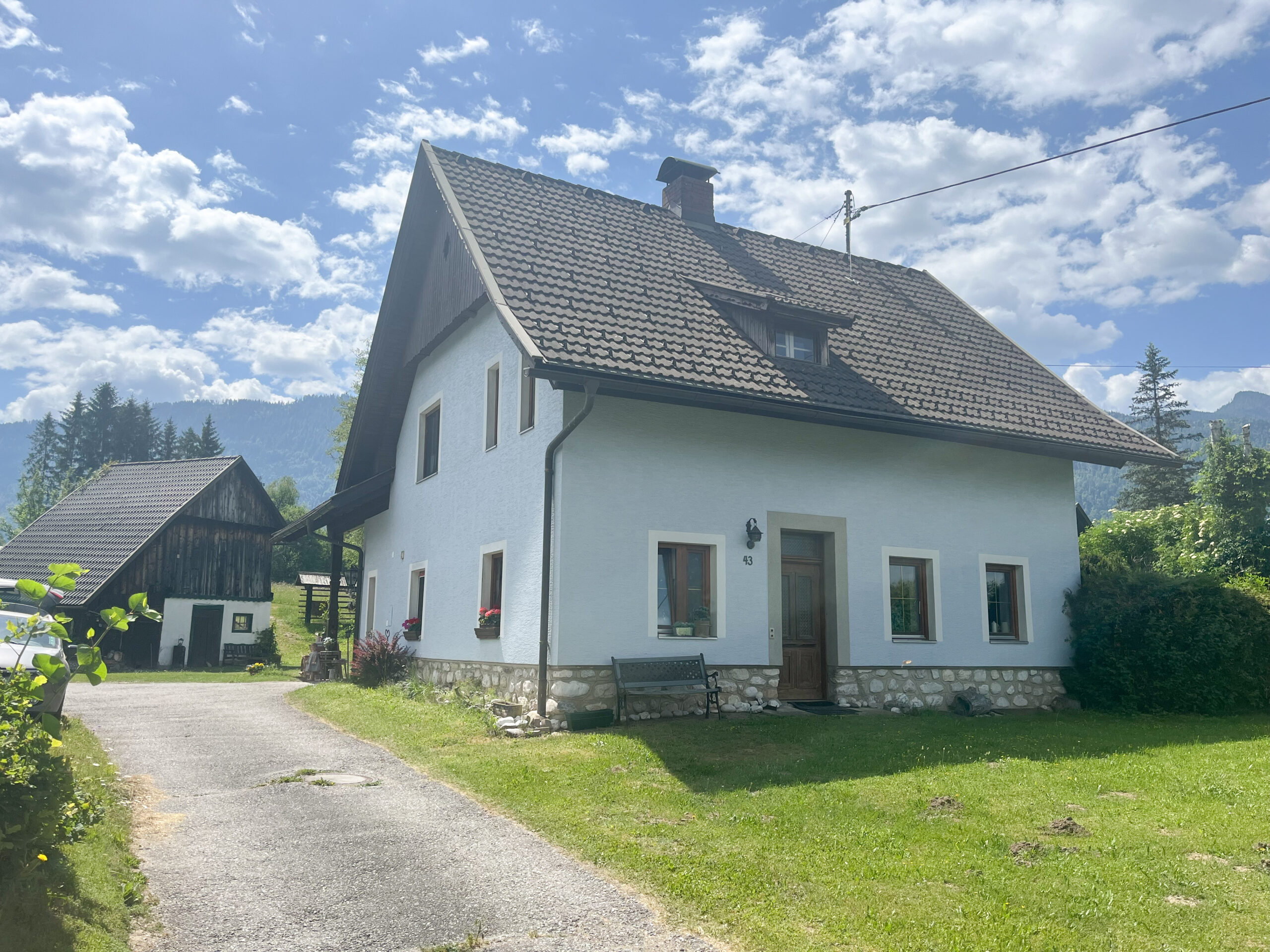 Appartement Bergblick 4-6 pers.